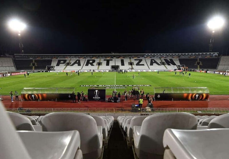 Red Star-Partizan Stadium Tour - In-Depth: What to Expect from the Red Star-Partizan Stadium Tour