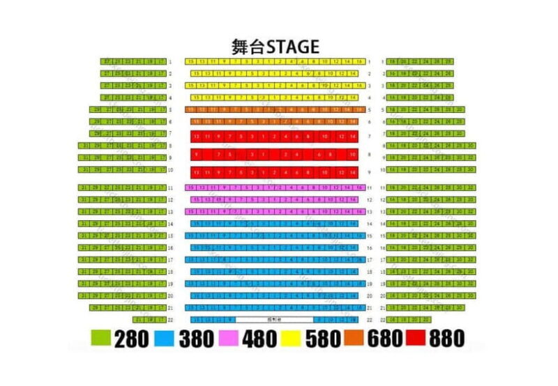 Red Theater Beijing Acrobatic Show Tickets - Final Thoughts
