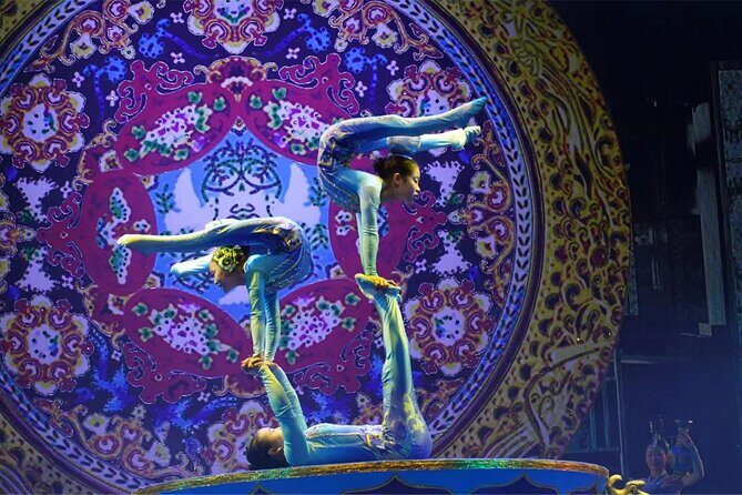 Red Theater Beijing Acrobatic Show Tickets Booking - FAQ