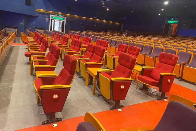 Red Theater Beijing Acrobatic Show Tickets Booking - The Experience at a Glance