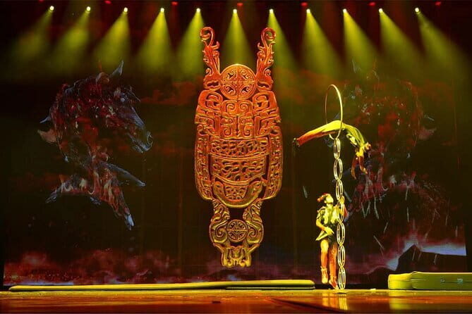 Red Theater Beijing Acrobatic Show Tickets Discount - Who Will Love This Experience?