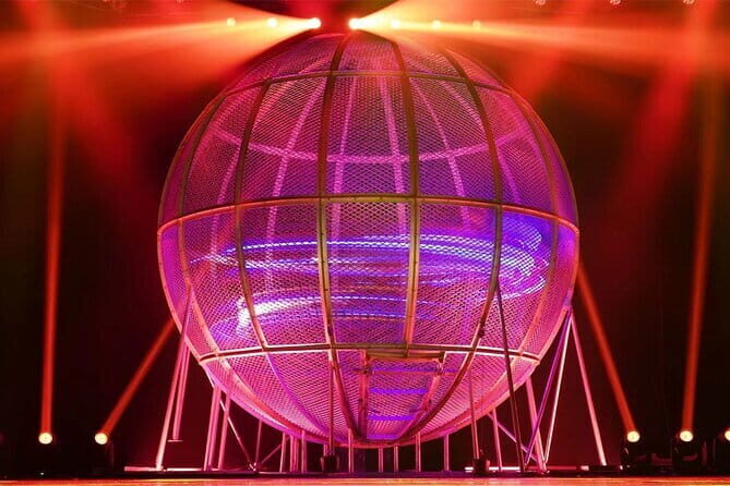 Red Theater Beijing Acrobatic Show Tickets Discount - FAQ