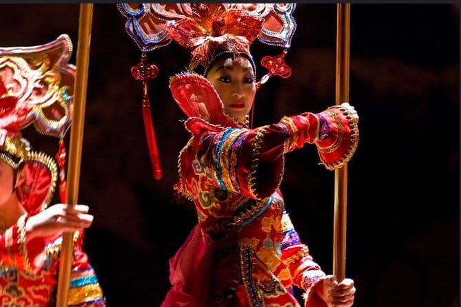 Red Theater Beijing Acrobatic Show Tickets Discount - The Sum Up: Is It Worth It?