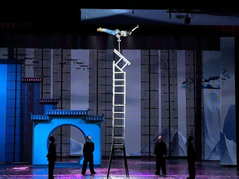 Red Theater Beijing Acrobatic Show Tickets - The Sum Up