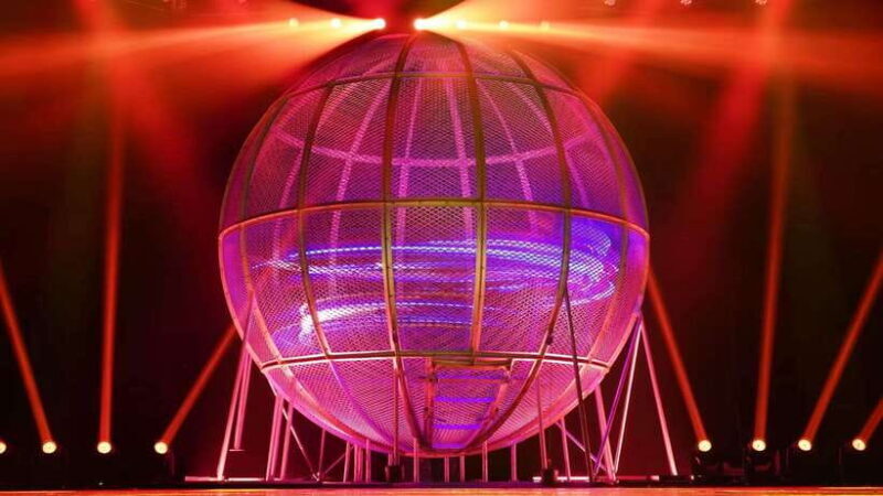 Red Theatre Beijing Acrobatic Show Tickets - Good To Know