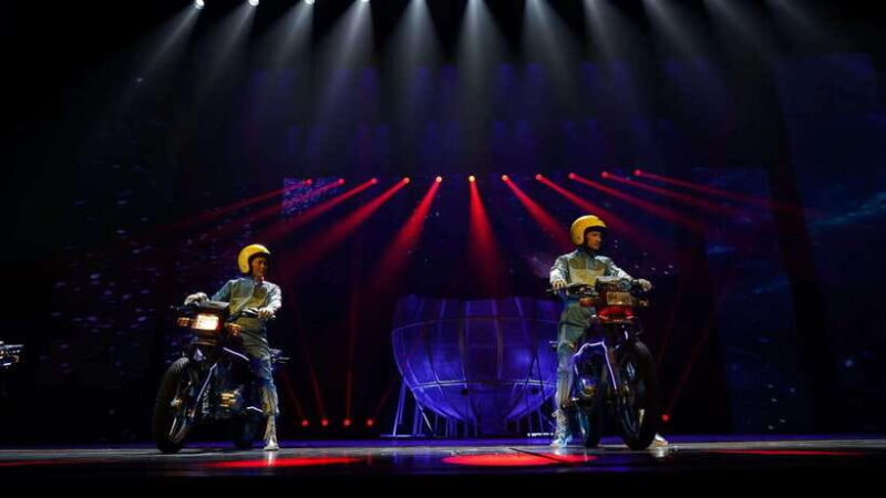Red Theatre Beijing Acrobatic Show Tickets - The Overall Value: Is It Worth It?