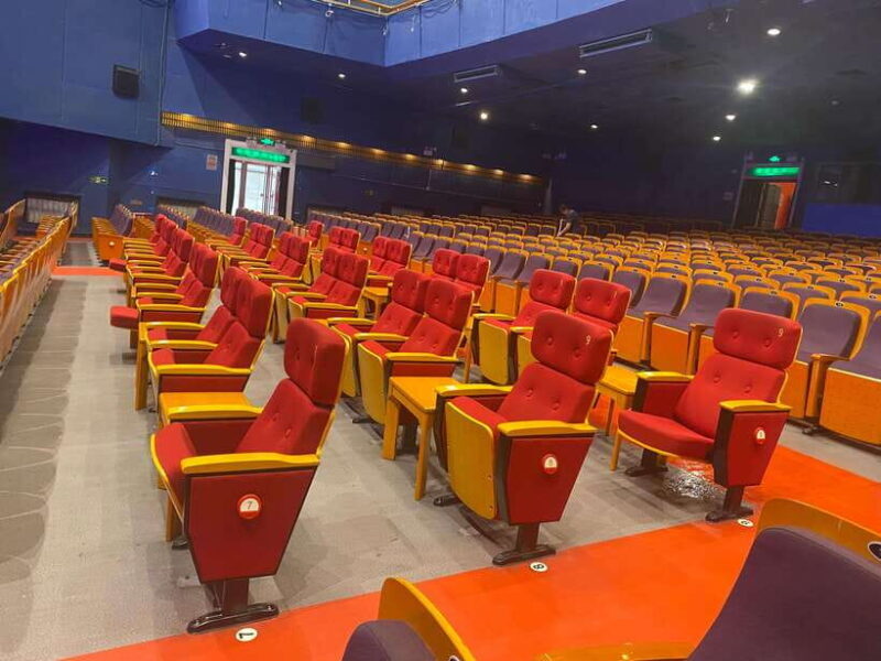 Red Theatre Beijing Acrobatic Show Tickets - Good To Know