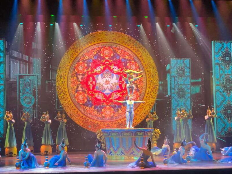 Red Theatre Beijing Acrobatics Show Ticket - Who Will Love This Experience?