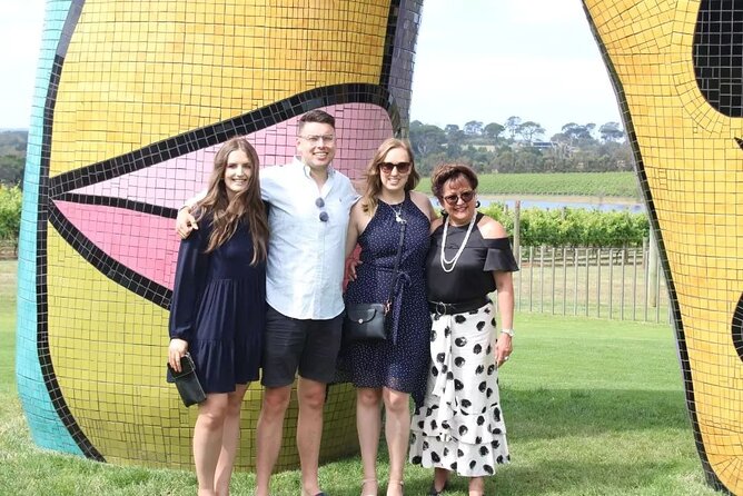 Red Therapy Wine Tour in Mornington Peninsula (Private Tour) - Common Questions