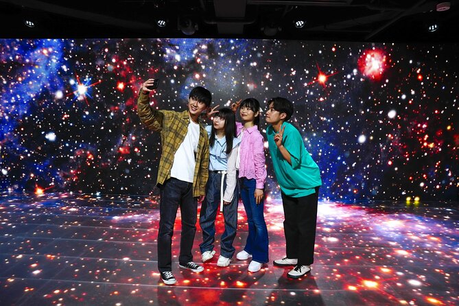 Red Tokyo Tower Passport - Inclusions and Additional Info