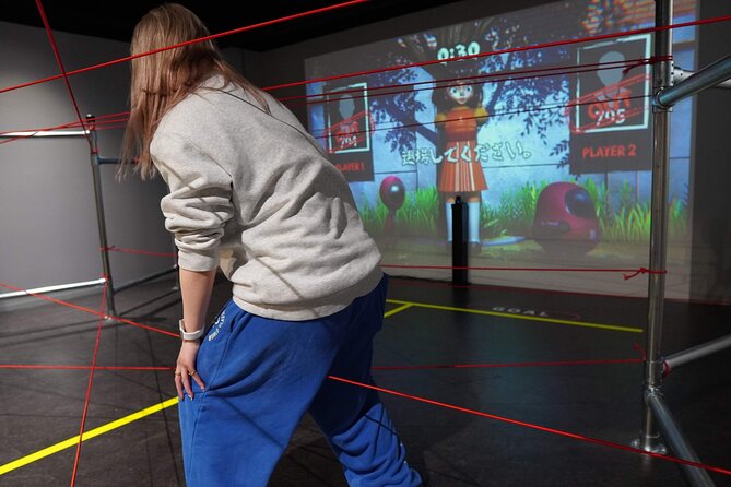 Red Tokyo Tower Passport - Accessibility and Restrictions