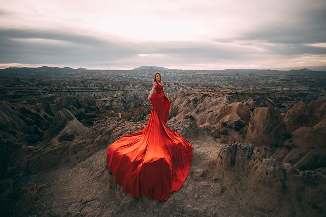 Red Tour and Kaymaklı Underground City With Lunch - Inclusions and Meeting Details
