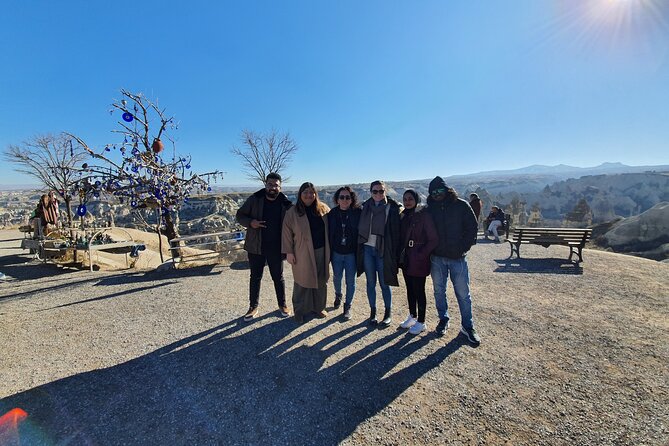 Red Tour and Kaymaklı Underground City With Lunch - Directions to the Red Tour