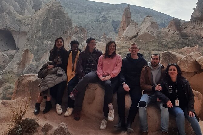 Red Tour and Kaymaklı Underground City With Lunch - Exploring Kaymaklı Underground City