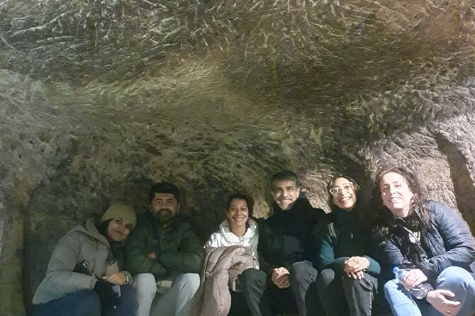 Red Tour and Kaymaklı Underground City With Lunch - The Sum Up