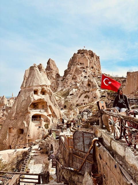 Red Tour Cappadocia - Tips for Tour Participants