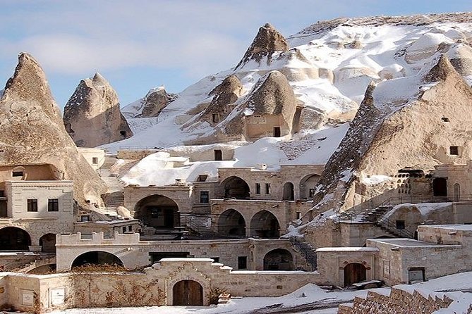 Red Tour Cappadocia - How to Book Red Tour Cappadocia