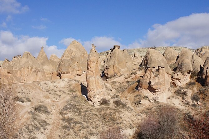 Red Tour (Cappadocia Highliths Tour With Guide) - Inclusions