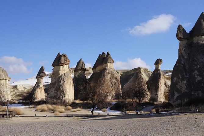 Red Tour (Cappadocia Highliths Tour With Guide) - Common Questions