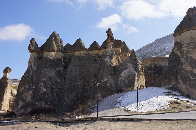 Red Tour (Cappadocia Highliths Tour With Guide) - The Sum Up
