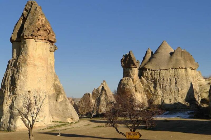 Red Tour Cappadocia (small group) w/ Göreme Open Air Museum - Good To Know