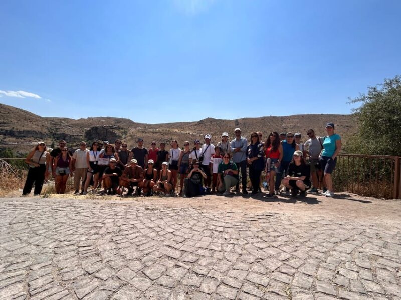 Red Tour Cappadocia (small group) with lunch and tickets - Good To Know
