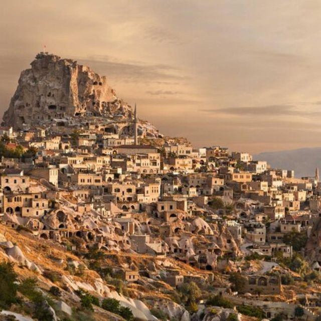 Red Tour in Cappadocia With Lunch - Booking and Logistics Details