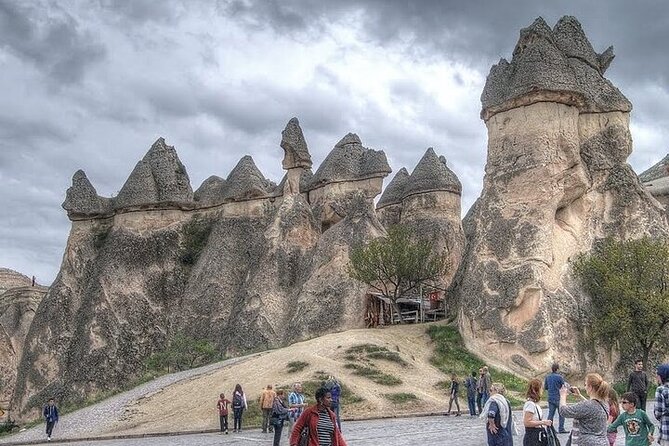 Red Tour in Cappadocia With Lunch - Traveler Photos and Reviews