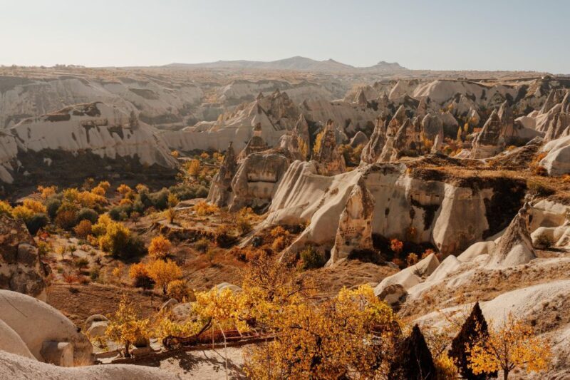 Red Tour (North Cappadocia Tour) - FAQ