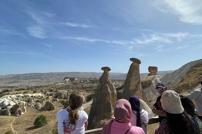 Red Tour Of Cappadocia - Tour Overview