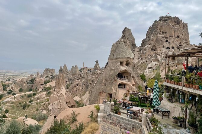 Red Tour Of Cappadocia - Red Tour Highlights