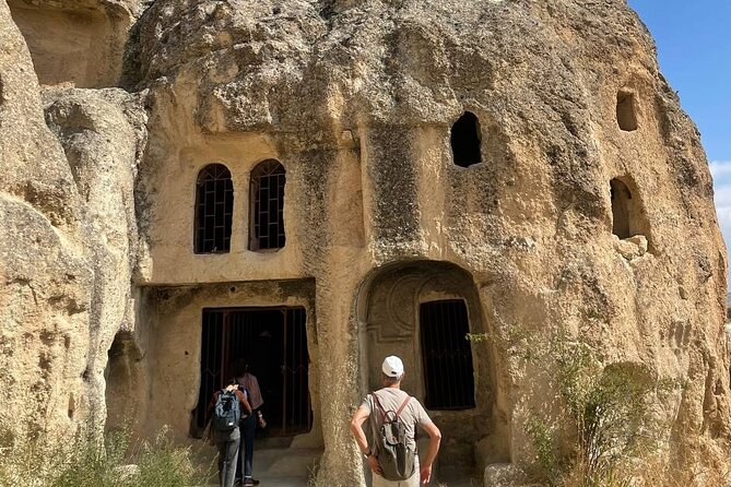 Red Tour Of Cappadocia - Common Questions