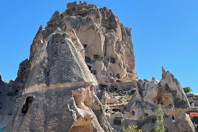 Red Tour Of Cappadocia - Common Questions