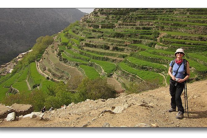 RED VALLEY( Azzaden ) 2 DAY TREK in Atlas Mountains - Good To Know
