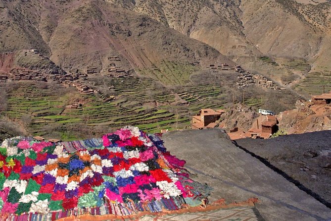 RED VALLEY( Azzaden ) 2 DAY TREK in Atlas Mountains - Pricing and Reviews