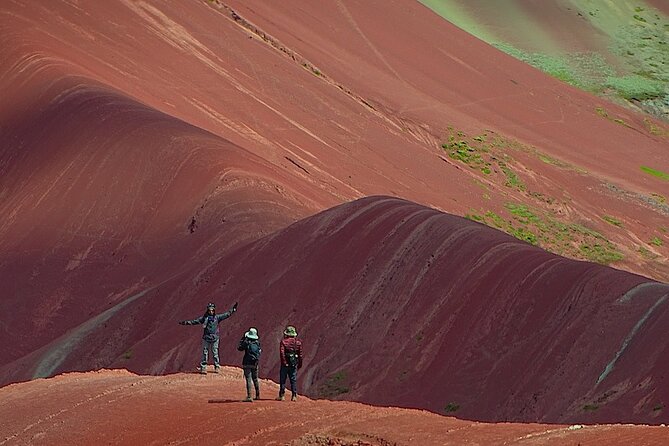Red Valley Cusco - Full Day Tour - Tour Overview