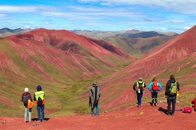 Red Valley Cusco - Full Day Tour - Directions