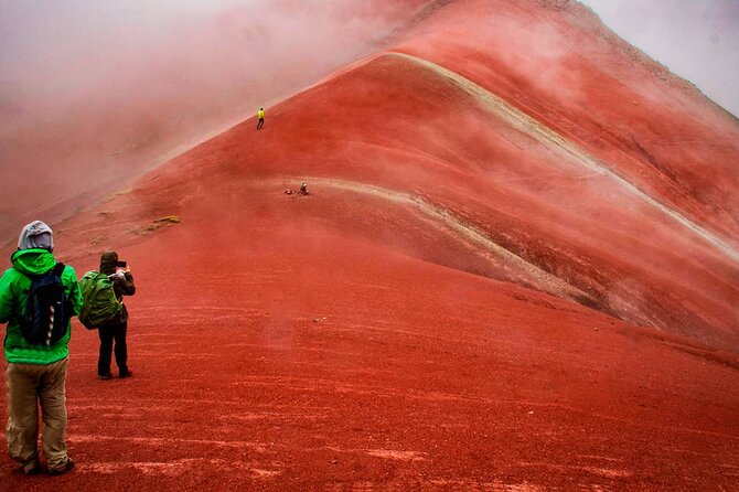 Red Valley Cusco - Full Day Tour - The Sum Up