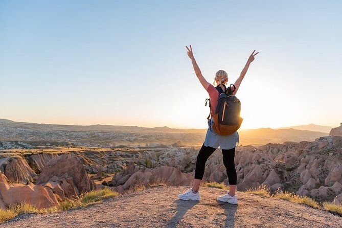 Red Valley Hiking and Underground City Tour - Tour Itinerary