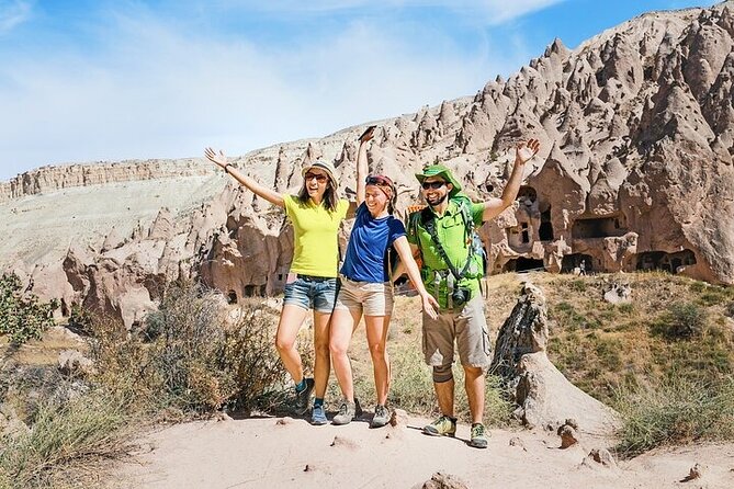Red Valley Hiking and Underground City Tour - Preparing for the Tour