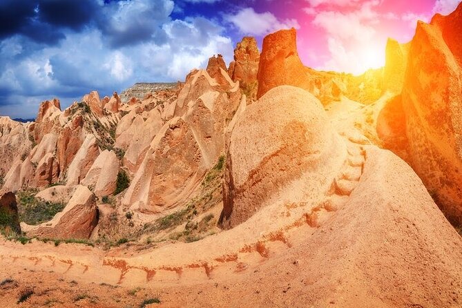 Red Valley Hiking and Underground City Tour - Pricing and Reservations