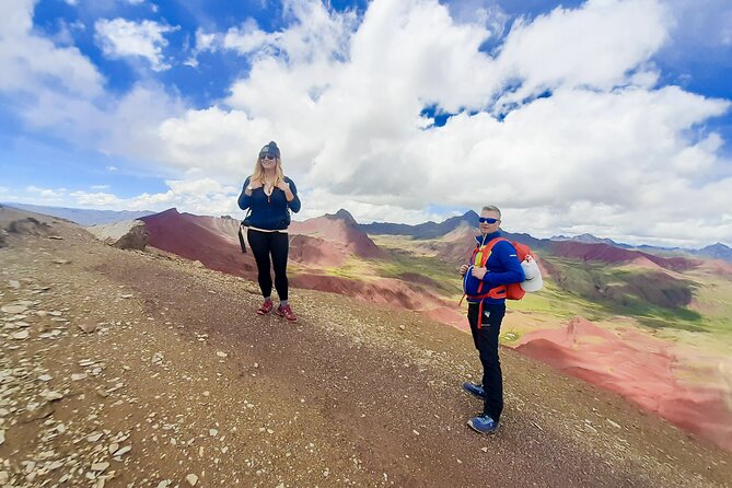 Red Valley + Rainbow Mountain Tour - Tour Details