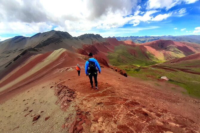 Red Valley + Rainbow Mountain Tour - Pricing and Lowest Price Guarantee