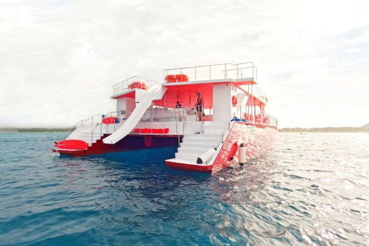Red Whale Boracay: Cruise, Music, and Water Activities - Activity Details and Highlights