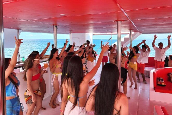 Red Whale Boracay: Cruise, Music, and Water Activities - Additional Details