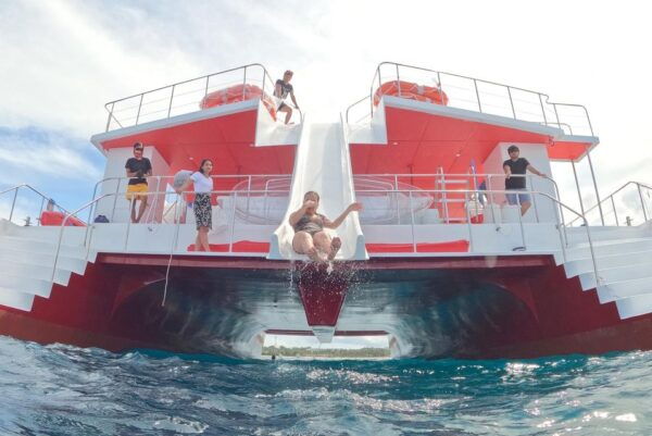 Red Whale Boracay: Cruise, Music, and Water Activities - Booking and Payment Options