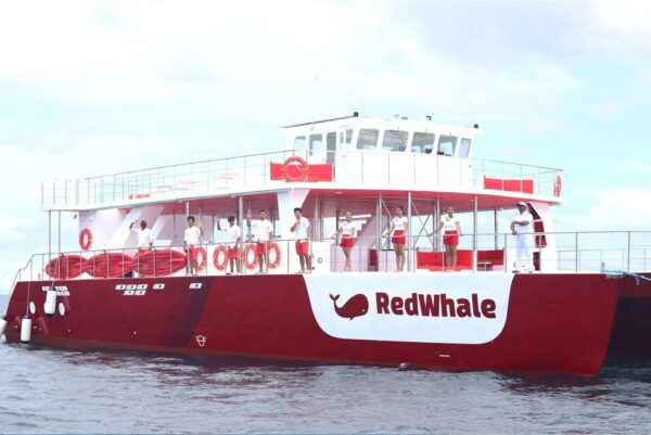 Red Whale Boracay: Cruise, Music, and Water Activities - Common Questions