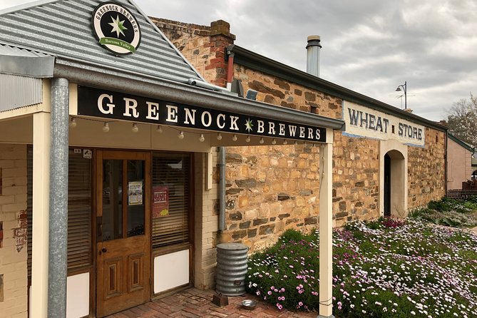 Red White & Brew - Wine, Gin & Beer Tour With Tastings From Adelaide - Cancellation Policy