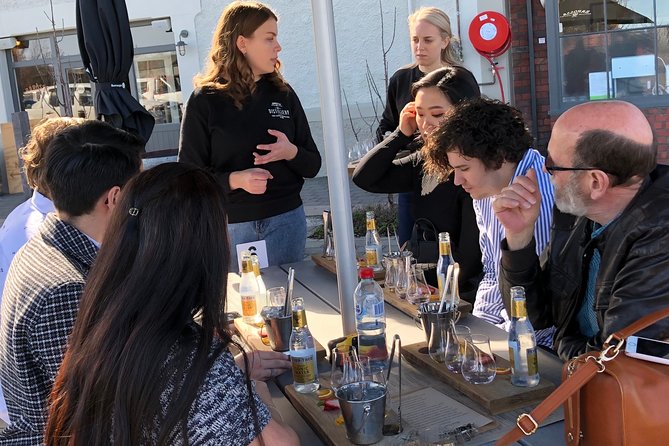Red White & Brew - Wine, Gin & Beer Tour With Tastings From Adelaide - Reviews From Viator and Tripadvisor