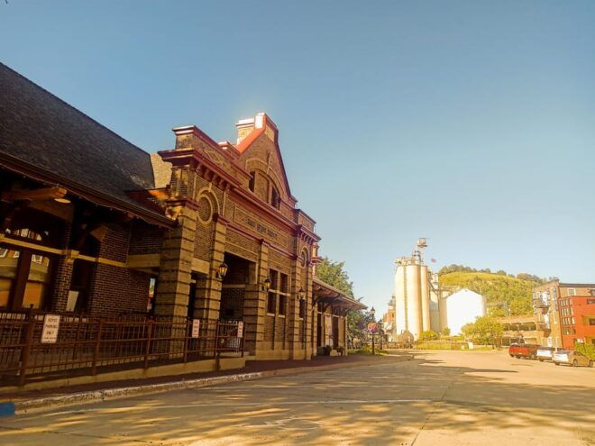 Red Wing, Minnesota: Ghost Walk Tour - Haunted History and Tragic Tales